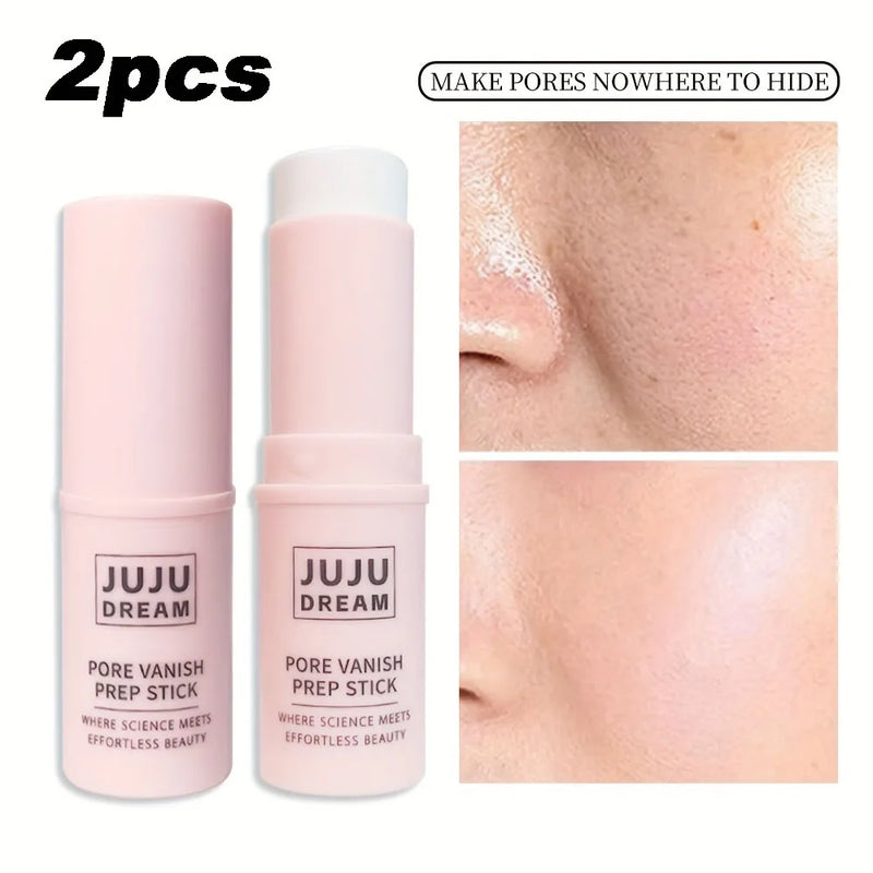 JUJU DREAM Pore Vanish Prep Stick | Pore-Smoothing Primer