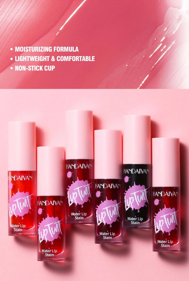 Handaiyan 2-in-1 Liquid Lipstick Lip & Cheek Tint