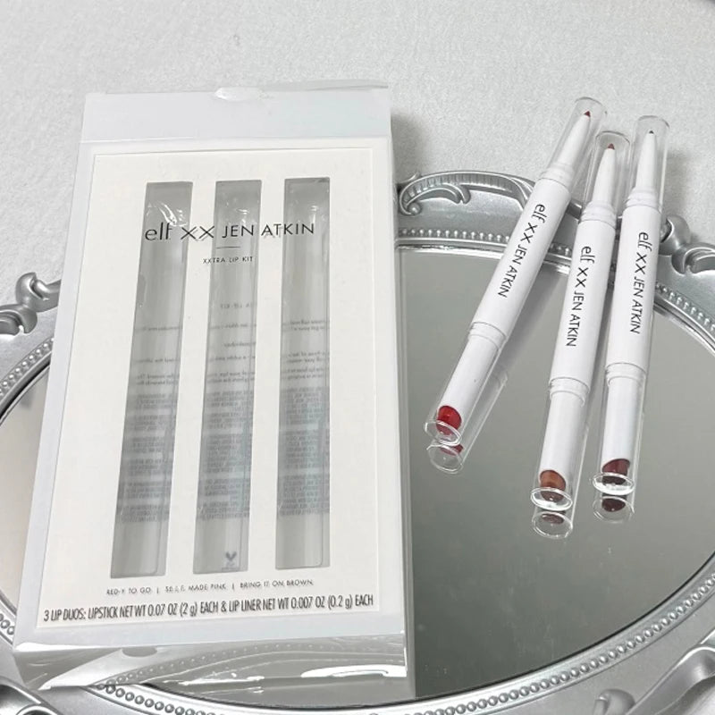 e.l.f. 3-in-1 Makeup Stick for Lips, Cheeks & Contour