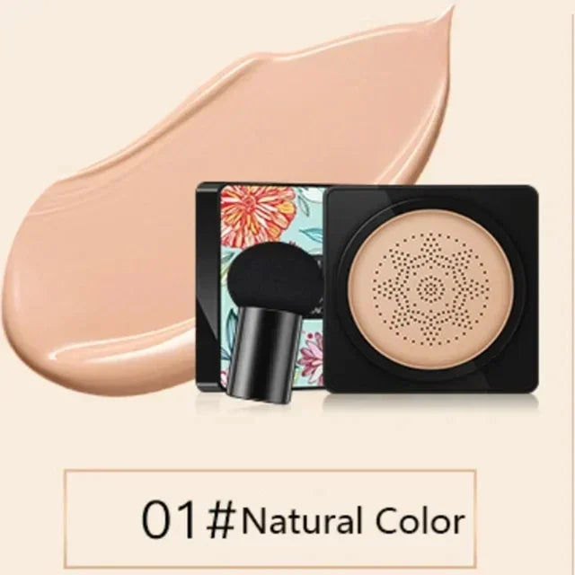 BEAUTY LINASI Mushroom Air Cushion CC Cream Foundation