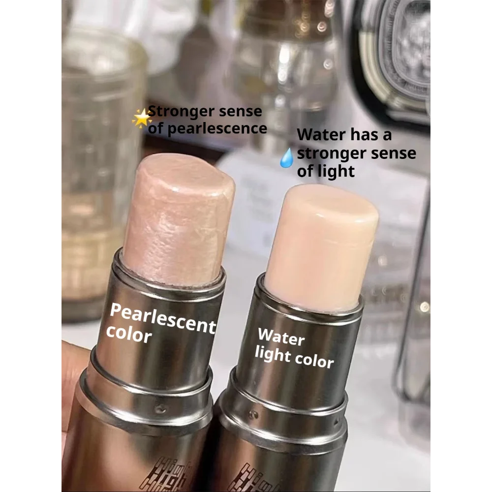 JUJU Dream Cream Highlighter Stick – Buildable Shimmer Glow
