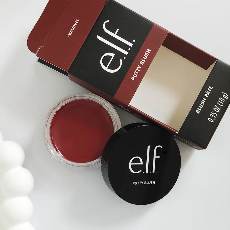 e.l.f. 3-in-1 Makeup Stick for Lips, Cheeks & Contour