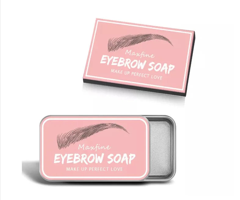 Maxfine Transparent Eyebrow Styling Gel