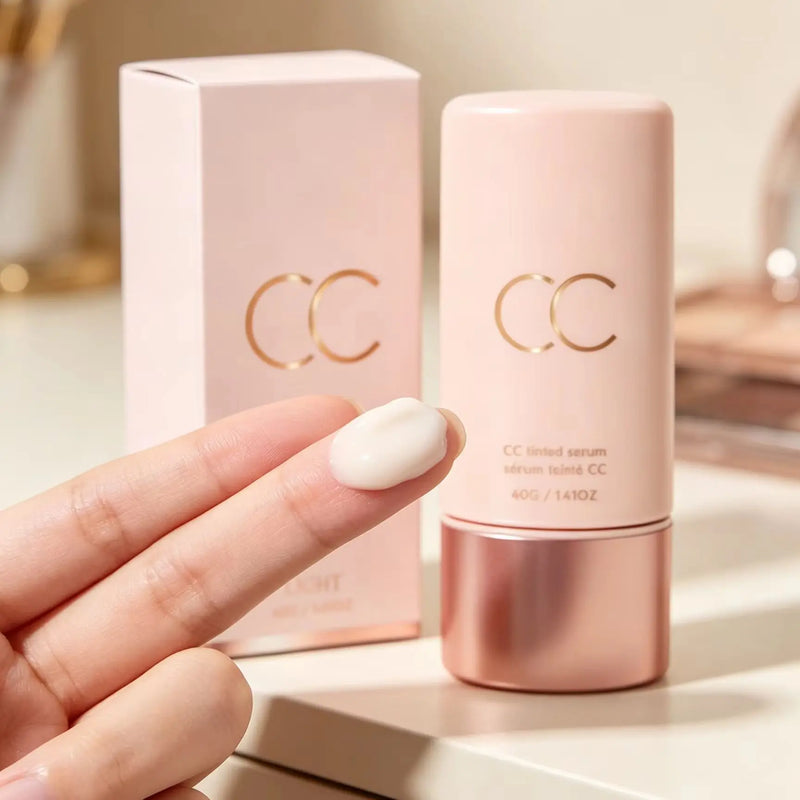 EELHOE Lightweight Color-Correcting CC Cream for Natural Coverage
