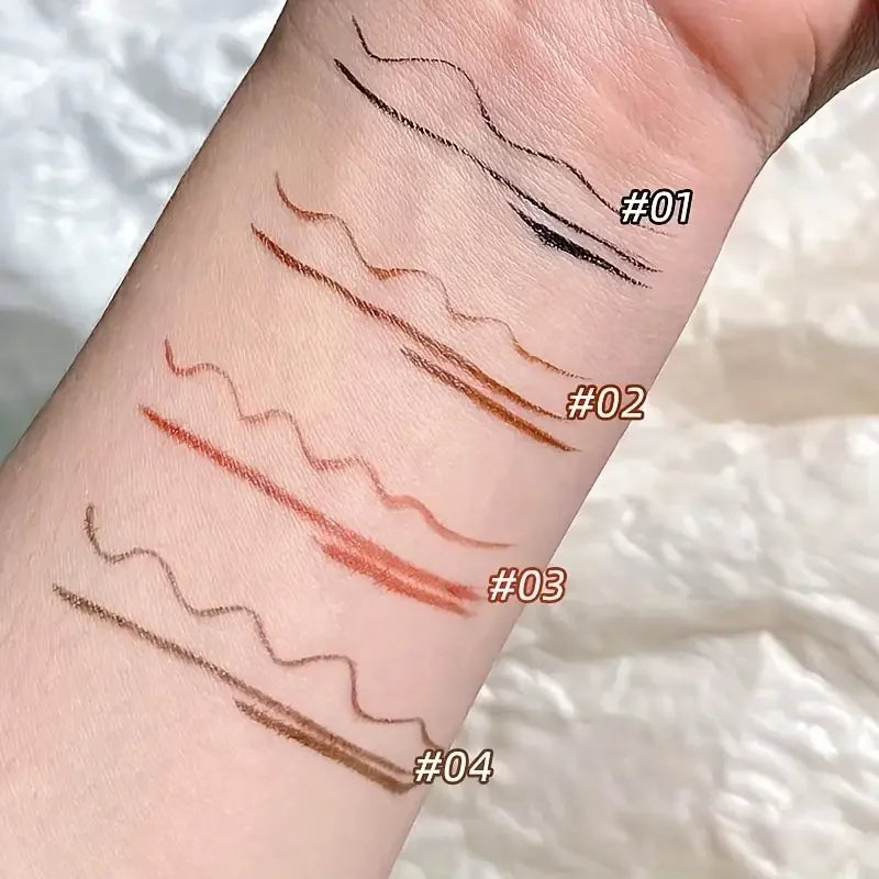 Dopeini Waterproof Liquid Eyeliner Ultra Fine Tip