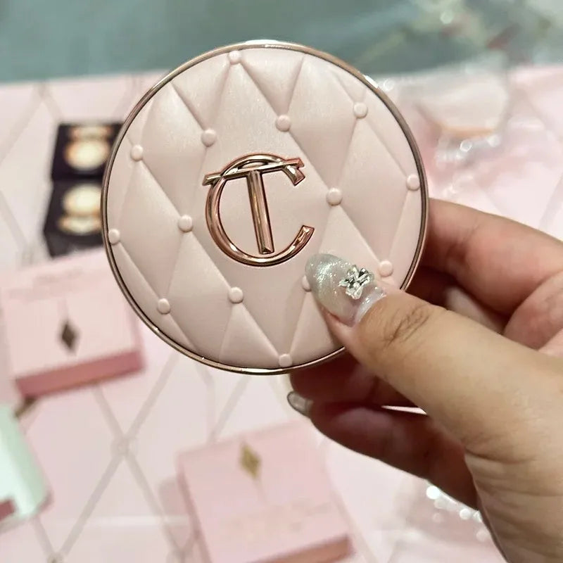 CHARLOTTE TILBURY Air Cushion Foundation & Heart-Shaped Blush