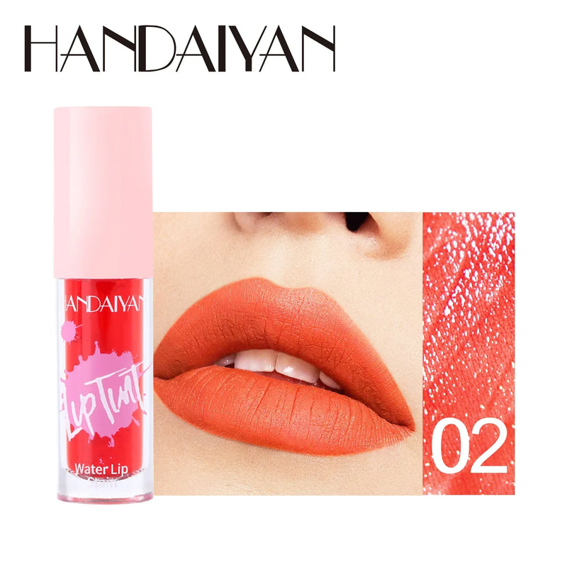 Handaiyan 2-in-1 Liquid Lipstick Lip & Cheek Tint