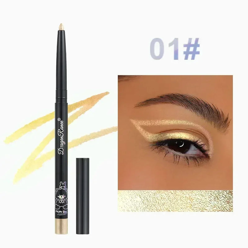 Dragon Ranee Glitter Aurora Eyeliner Pen