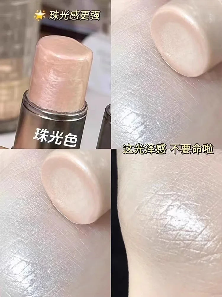 JUJU Dream Cream Highlighter Stick – Buildable Shimmer Glow
