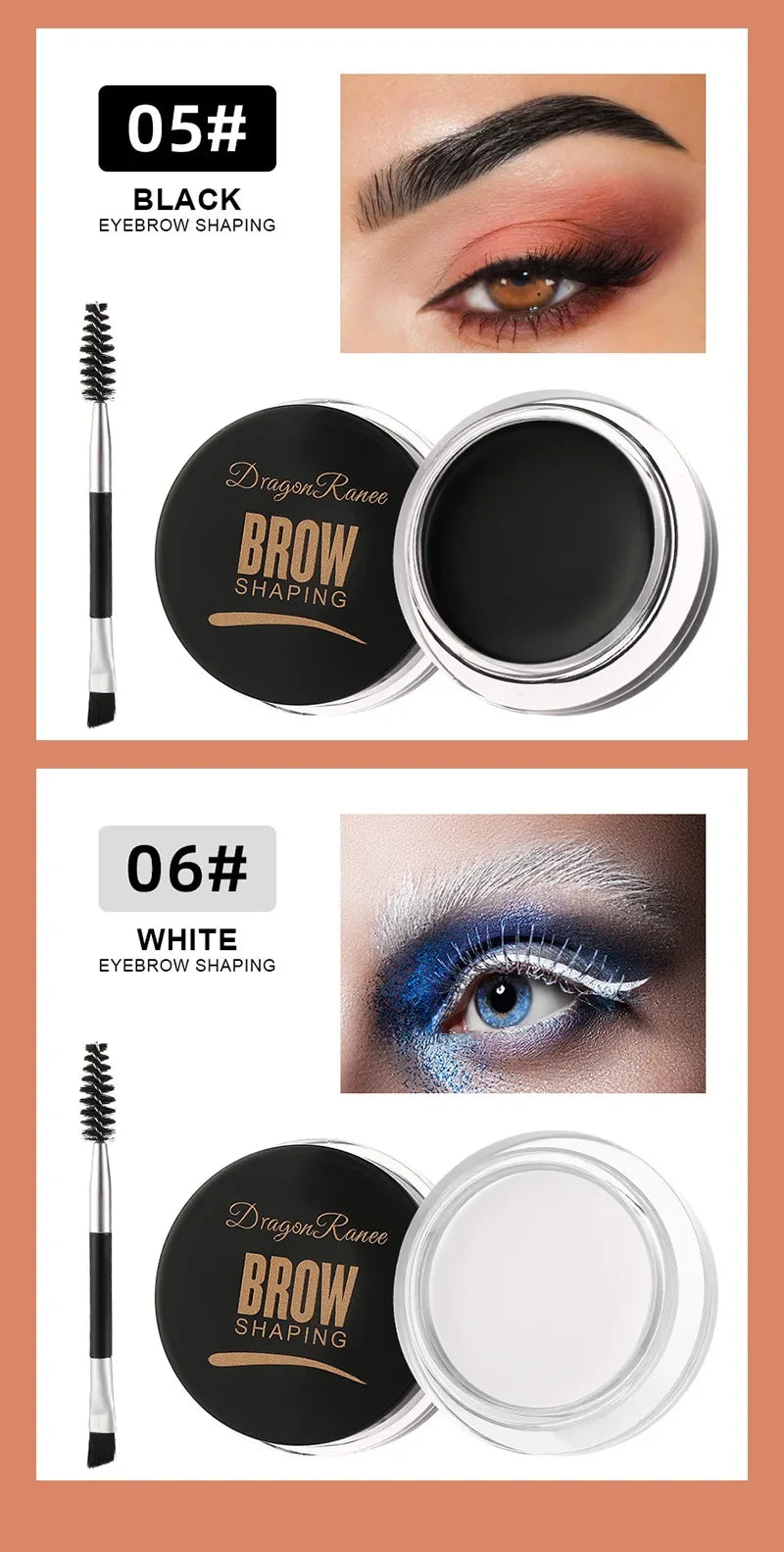 Dragon Ranee Wild Eyebrow Styling Cream