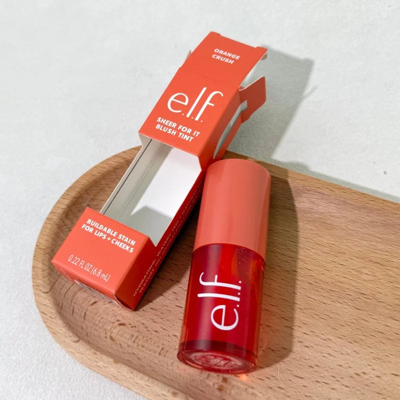 e.l.f. 3-in-1 Makeup Stick for Lips, Cheeks & Contour