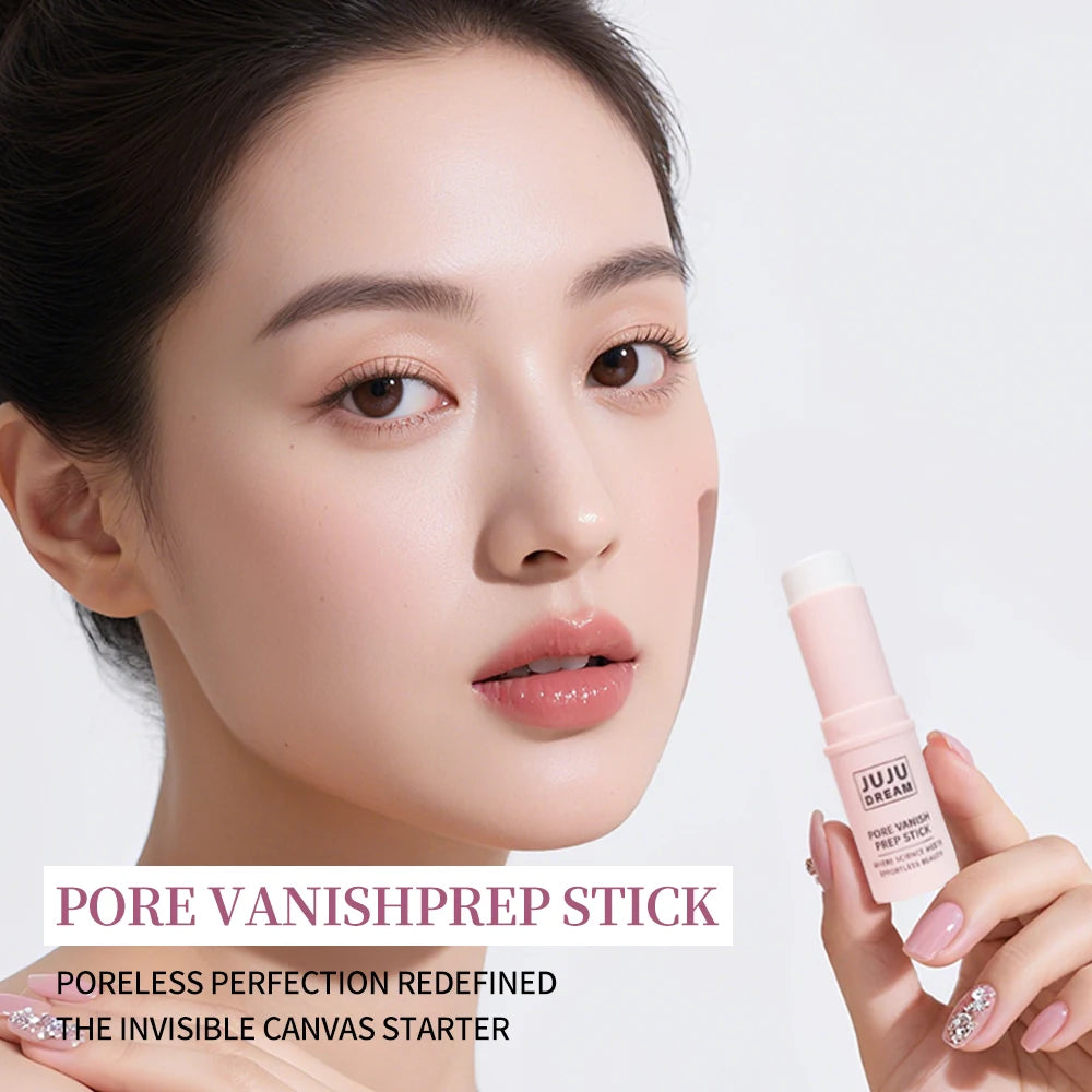JUJU DREAM Pore Vanish Prep Stick | Pore-Smoothing Primer