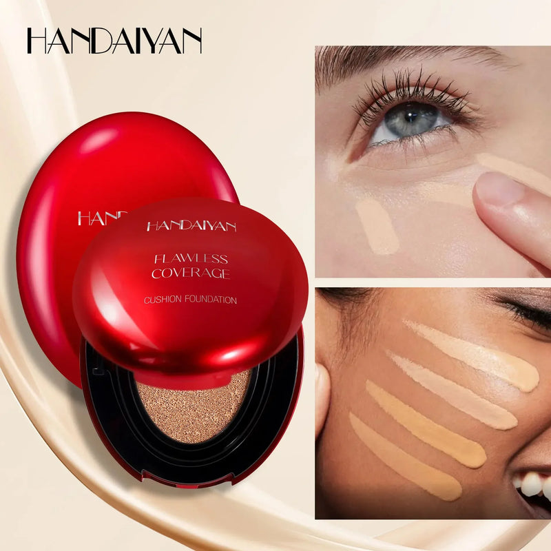 HANDAIYAN Korean Air Cushion Foundation – High Coverage