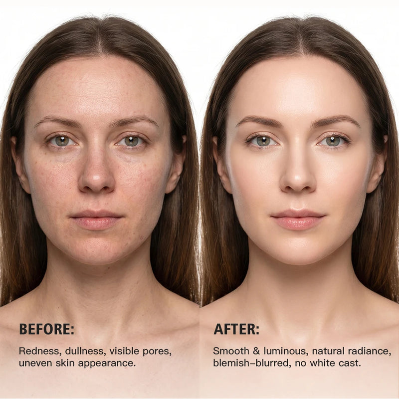 Danchel Three Color Concealer Cream SPF50 Primer