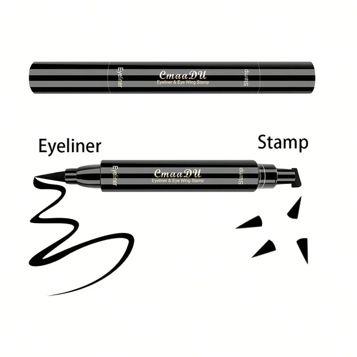 Cmaadu Black Wing Stamp Liquid Eyeliner