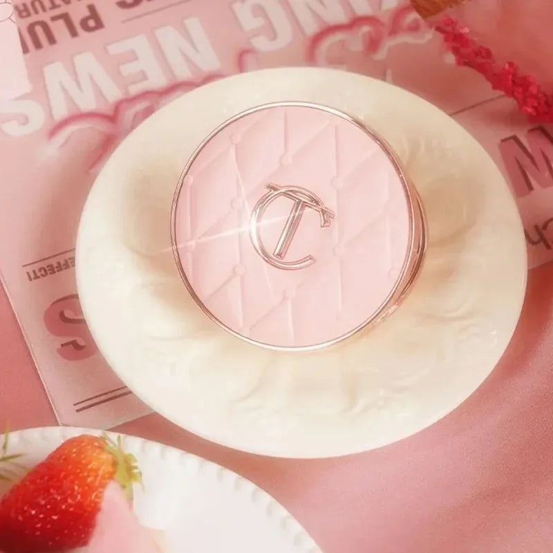 CHARLOTTE TILBURY Air Cushion Foundation & Heart-Shaped Blush