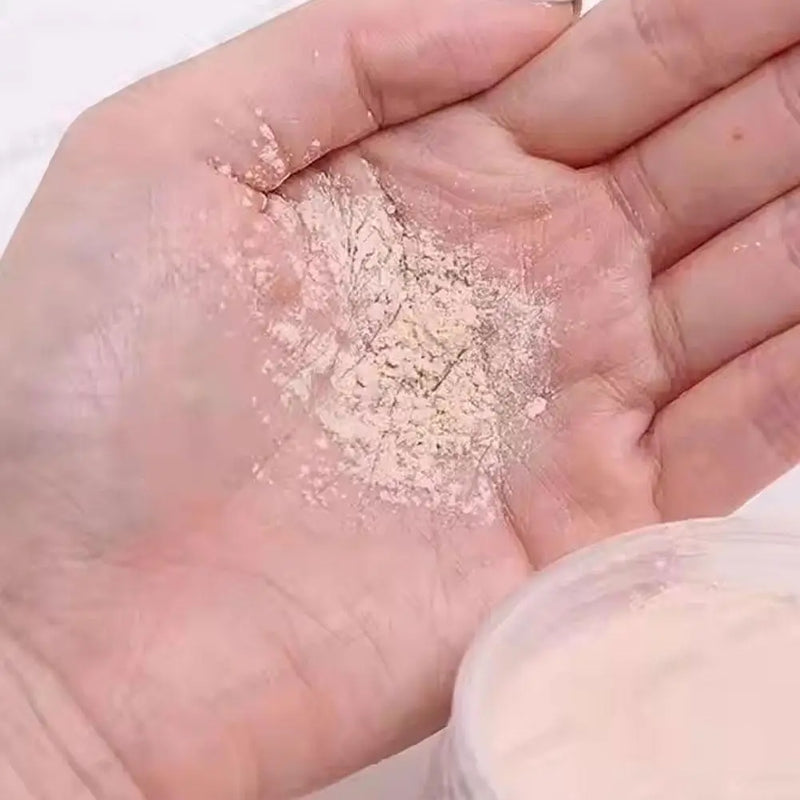 29g Long-Lasting Transparent Setting Powder - Oil Control & Makeup Fixing, Lightweight Natural Finish for All Skin Types