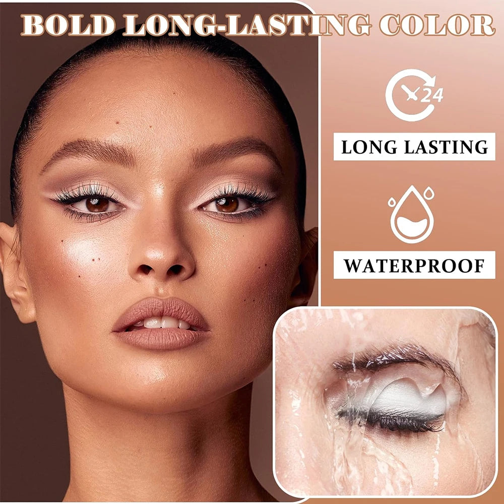 Rebellious Girl Long-Lasting Eyeshadow Primer
