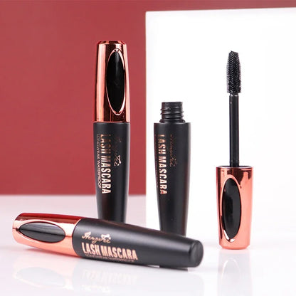 HANDAIYAN 4D Silk Fiber Lash Curling Mascara