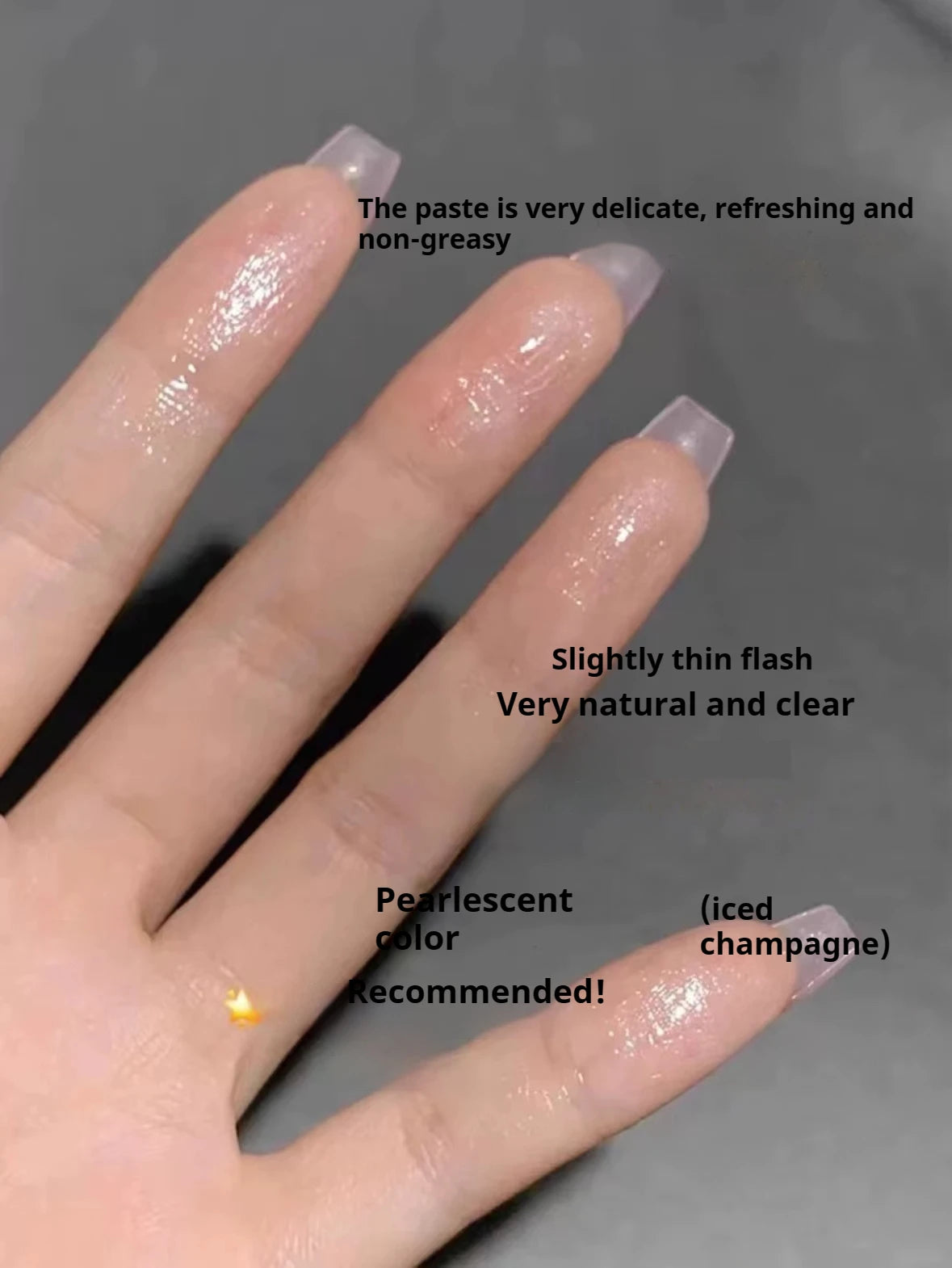 JUJU Dream Cream Highlighter Stick – Buildable Shimmer Glow