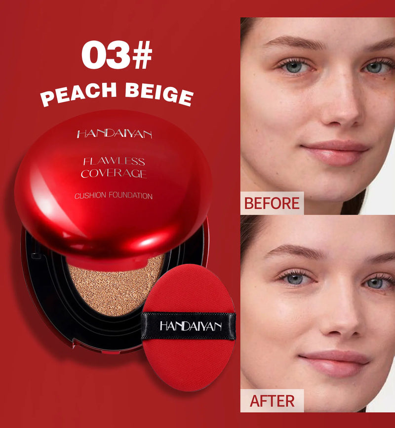 HANDAIYAN Korean Air Cushion Foundation – High Coverage