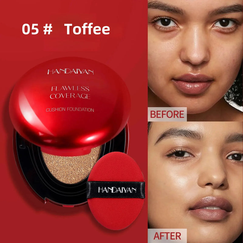 HANDAIYAN Korean Air Cushion Foundation – High Coverage