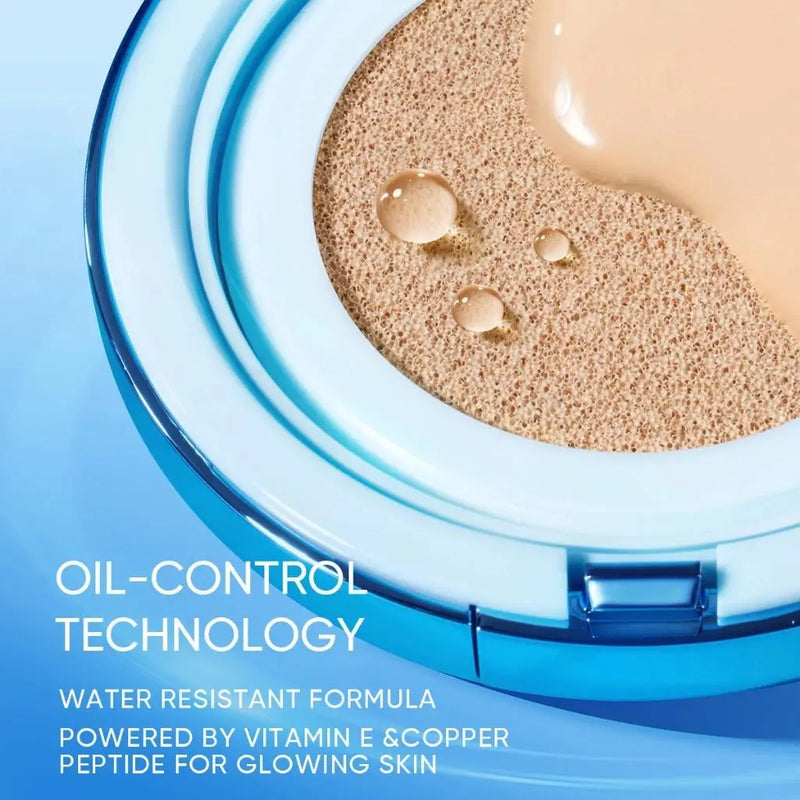SKINTIFIC Perfect Stay Full Coverage Cushion Foundation