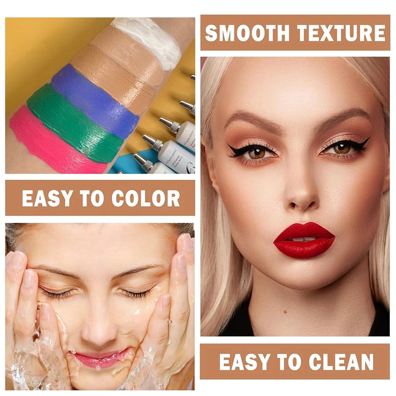Rebellious Girl Long-Lasting Eyeshadow Primer