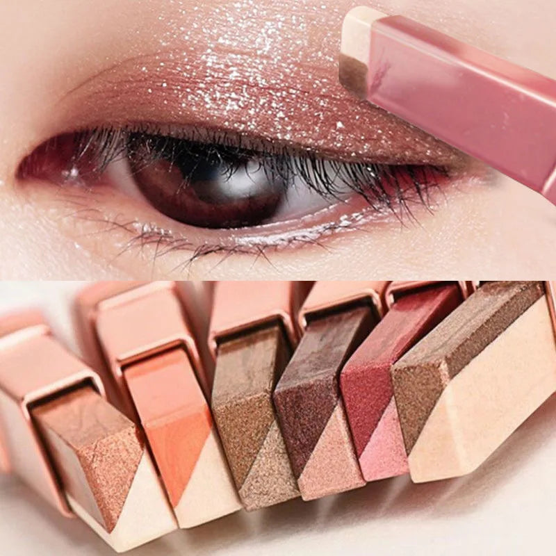Lamelia Two-Tone Gradient Eye Shadow Stick