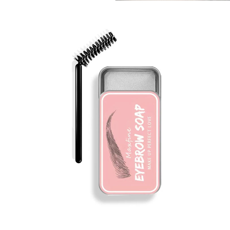 Maxfine Transparent Eyebrow Styling Gel