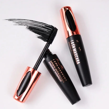 HANDAIYAN 4D Silk Fiber Lash Curling Mascara