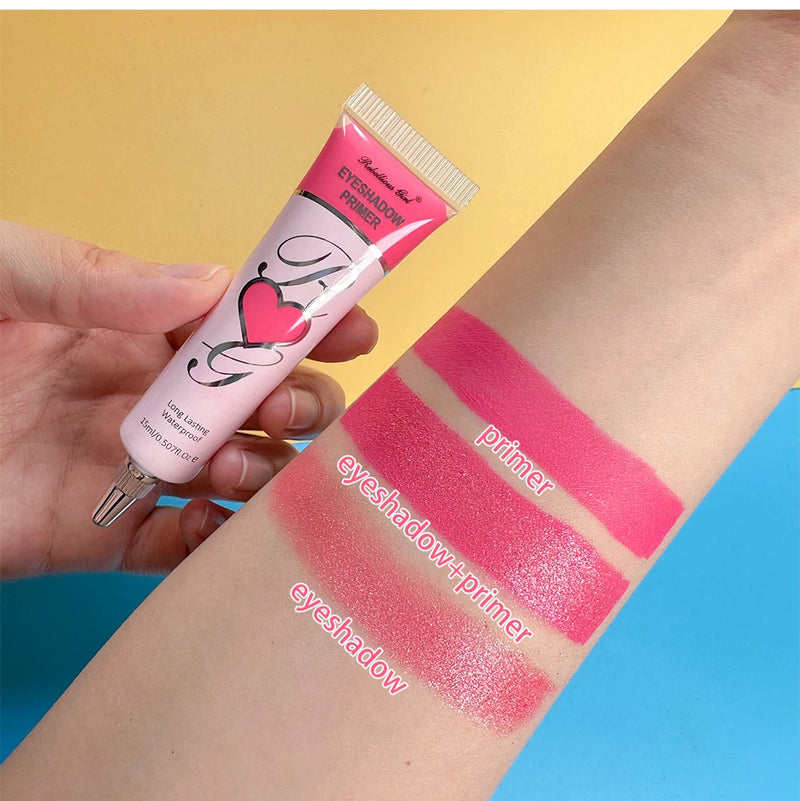 Rebellious Girl Long-Lasting Eyeshadow Primer