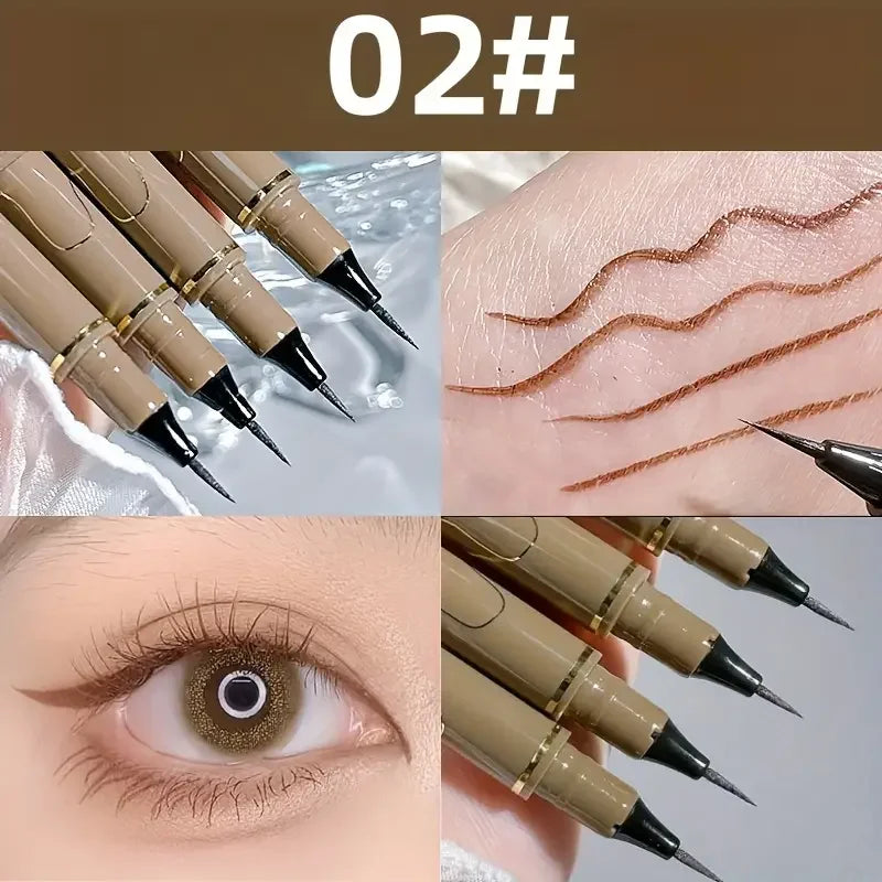 Dopeini Waterproof Liquid Eyeliner Ultra Fine Tip