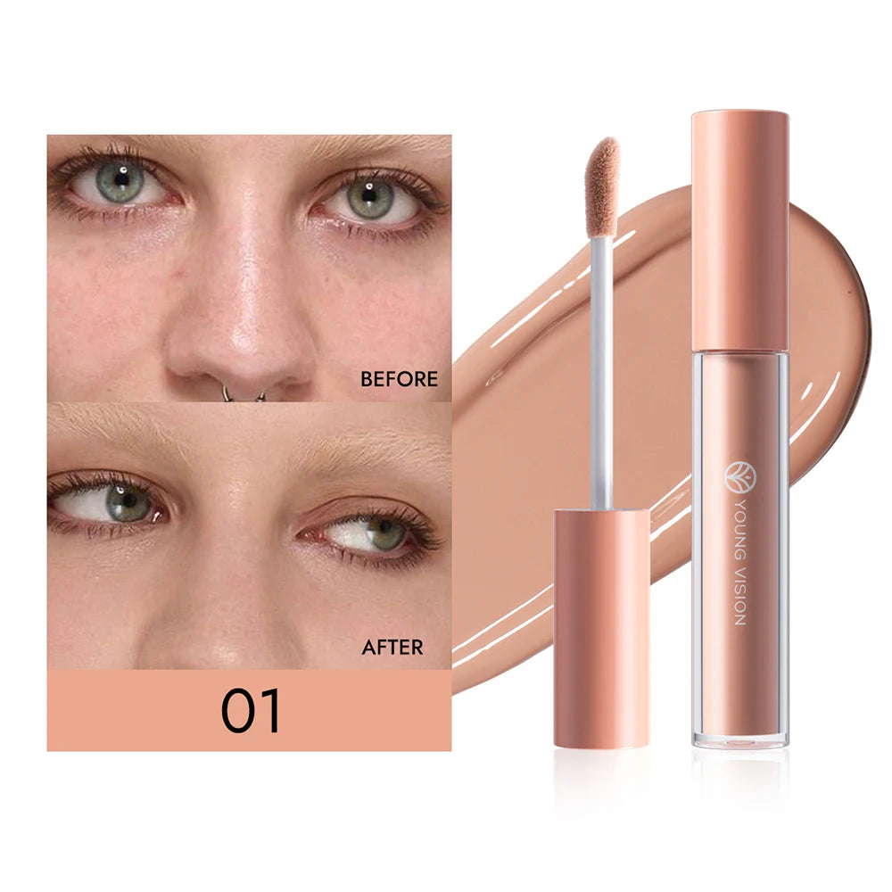 YOUNG VISION Four-Color Correcting Liquid Concealer