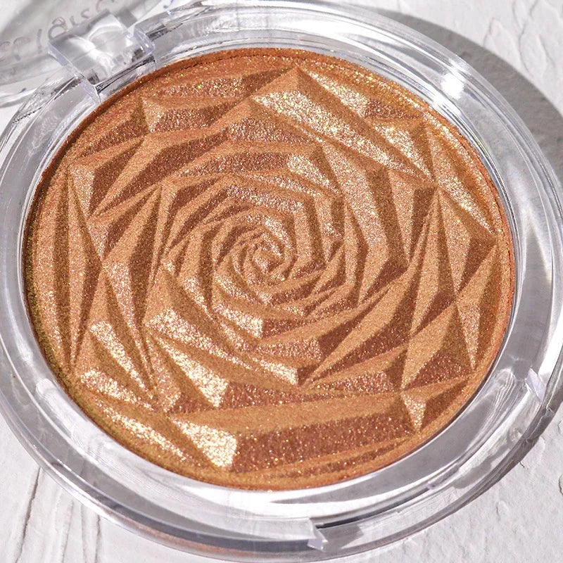 HUDAMOJI Diamond Highlighter Powder Palette