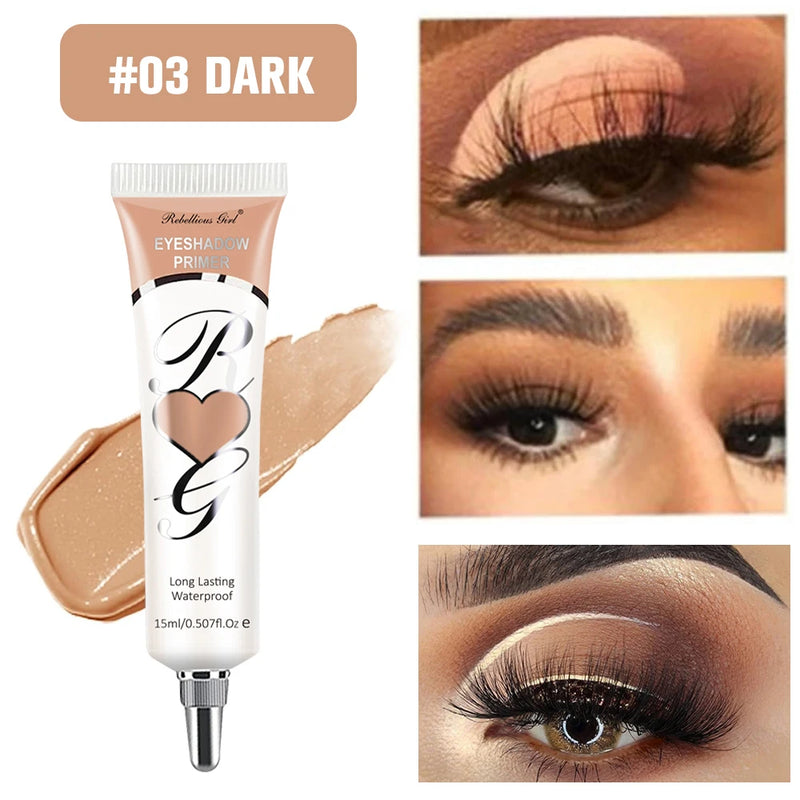 Rebellious Girl Long-Lasting Eyeshadow Primer