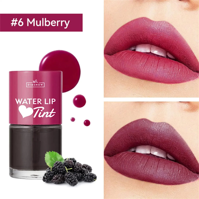 DIMSHOW Water Lip Tint Gloss – Lip & Cheek Makeup