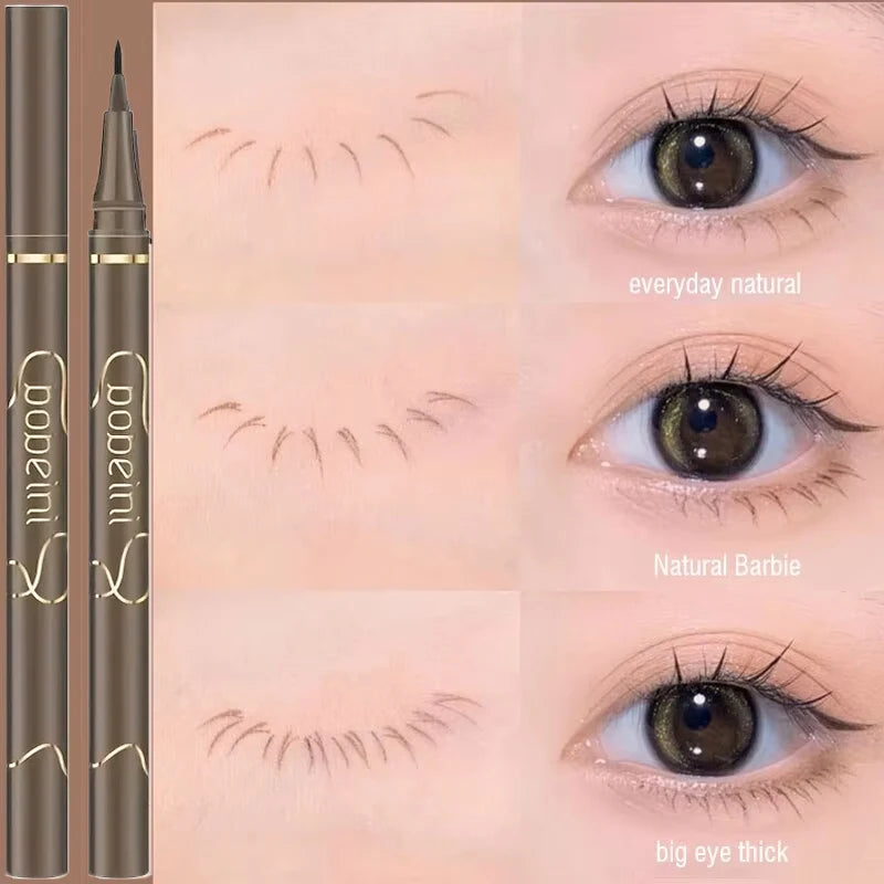 Dopeini Waterproof Liquid Eyeliner Ultra Fine Tip