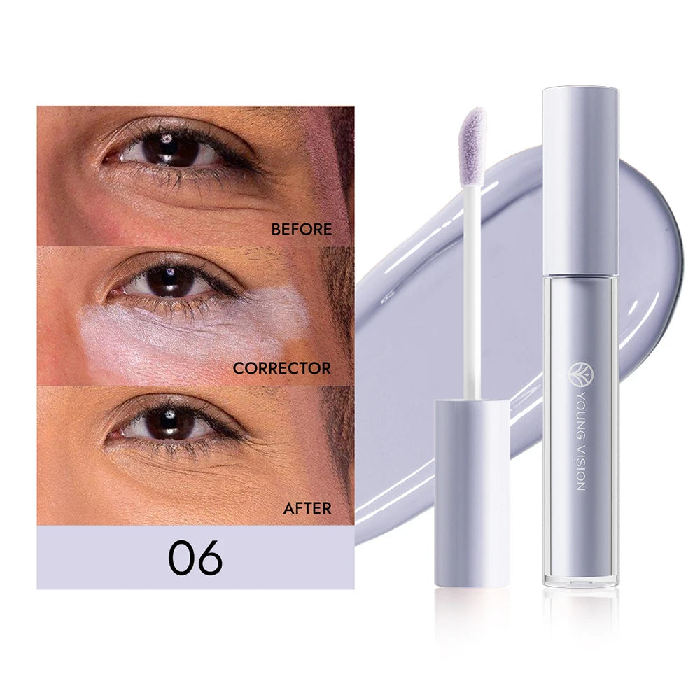 YOUNG VISION Four-Color Correcting Liquid Concealer