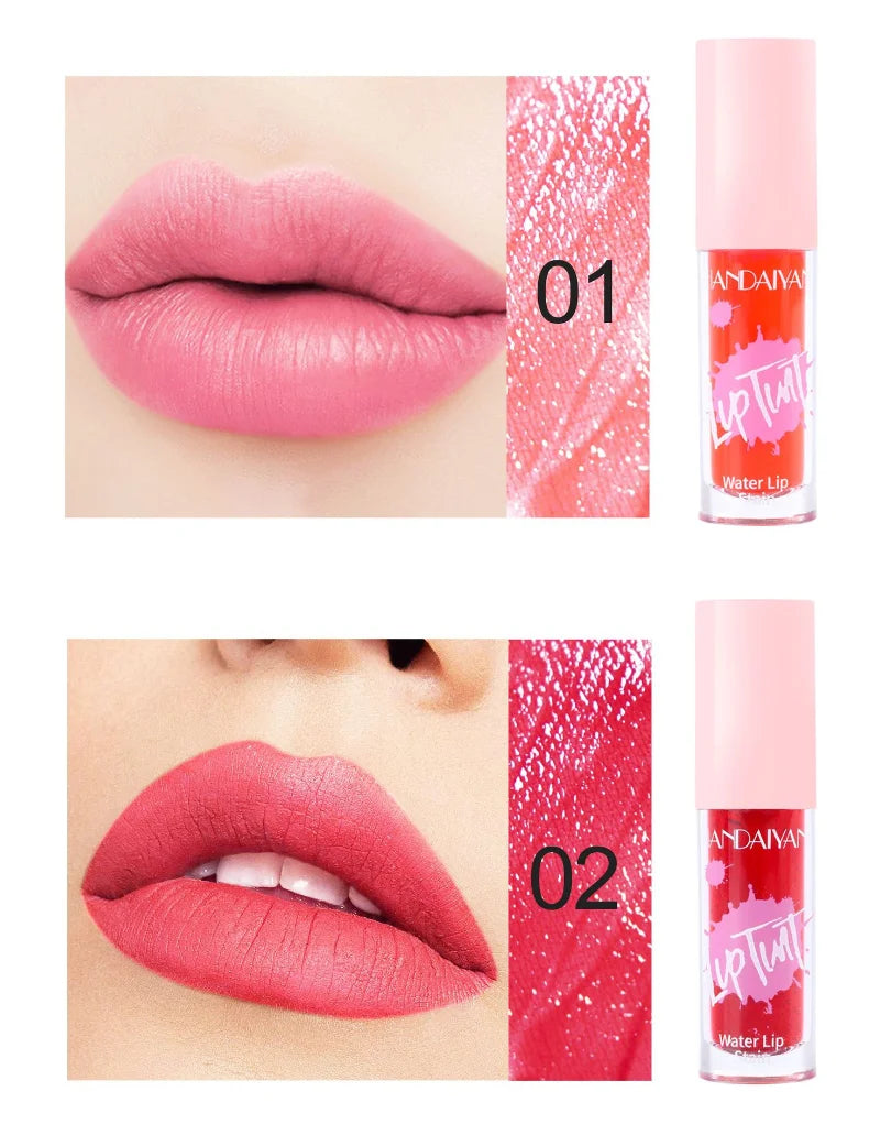 Handaiyan 2-in-1 Liquid Lipstick Lip & Cheek Tint