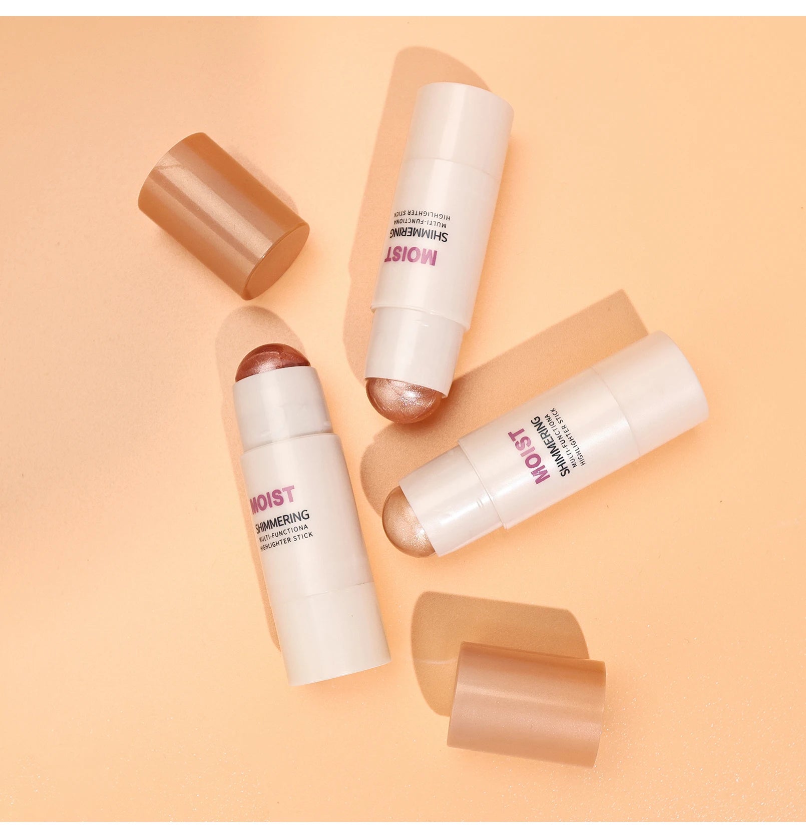 Hello Kiss Cream Highlighter Stick for a Buildable Glow