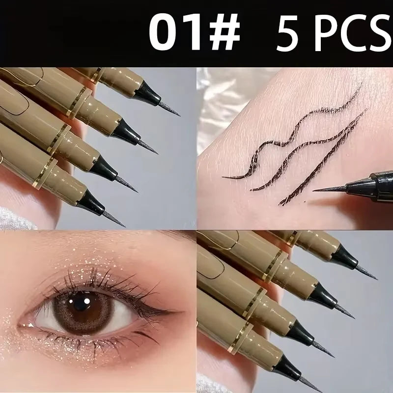 Dopeini Waterproof Liquid Eyeliner Ultra Fine Tip