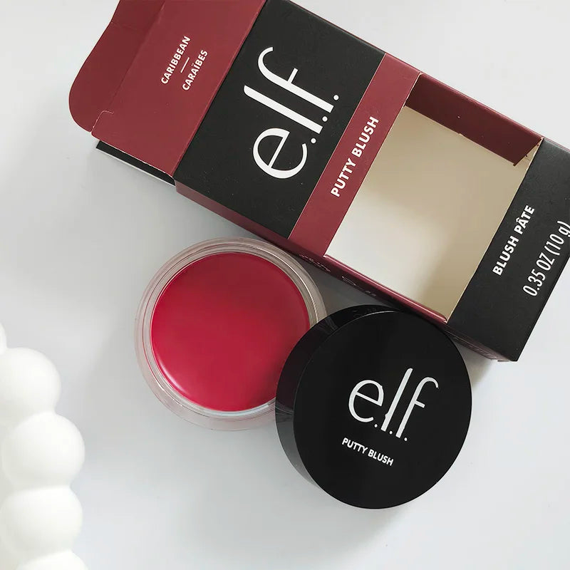 e.l.f. 3-in-1 Makeup Stick for Lips, Cheeks & Contour