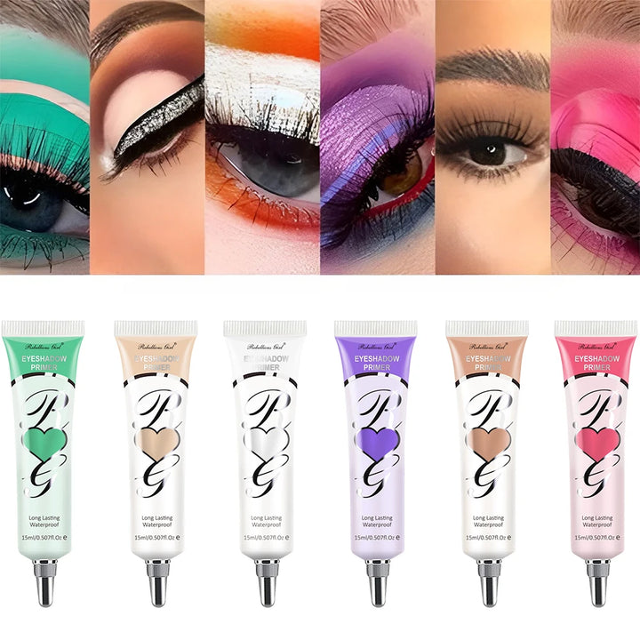 Rebellious Girl Long-Lasting Eyeshadow Primer