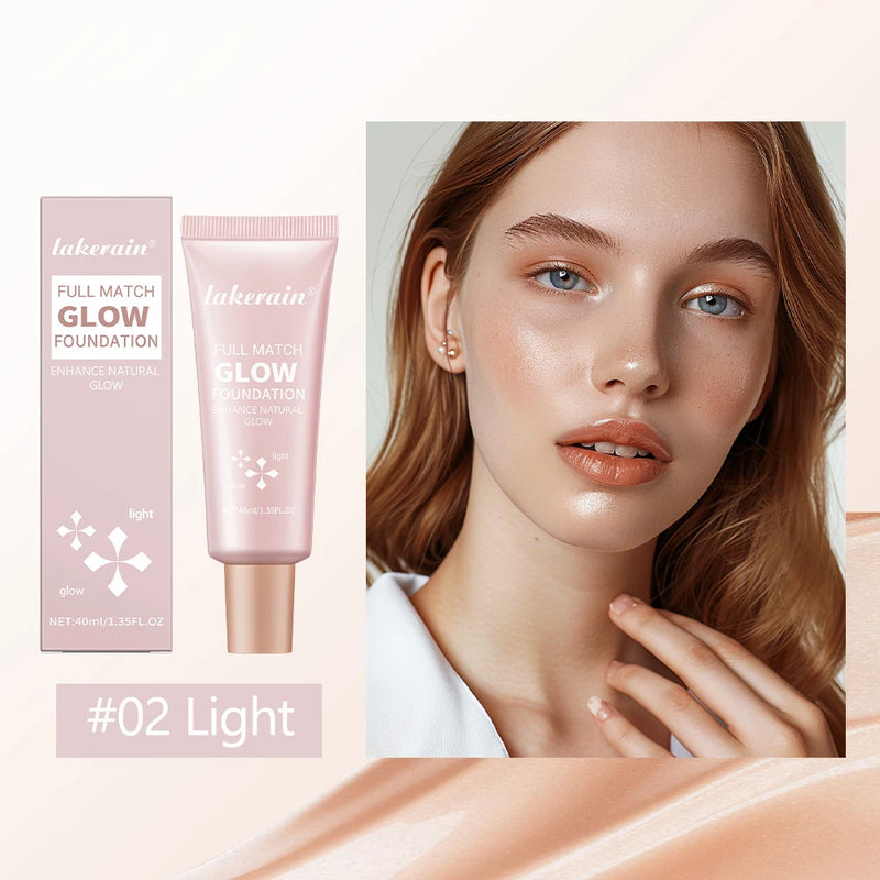 Lakerain Glow Foundation Illuminator Lightweight Luminous Base