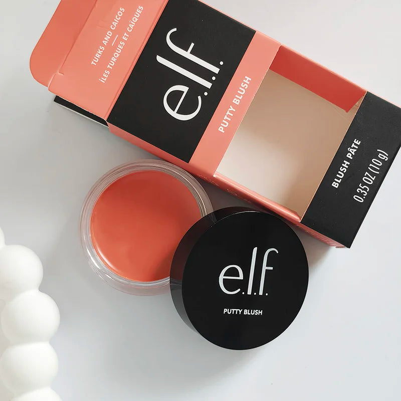 e.l.f. 3-in-1 Makeup Stick for Lips, Cheeks & Contour