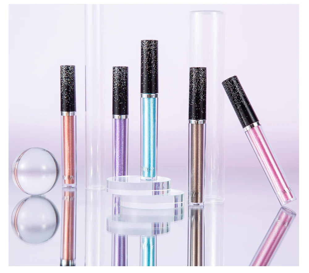 HANDAIYAN Liquid Eyeshadow Pen Metallic Shimmer