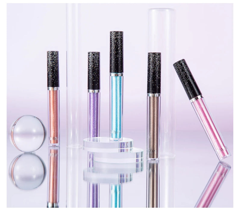 HANDAIYAN Liquid Eyeshadow Pen Metallic Shimmer