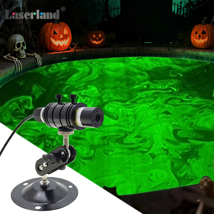532nm Green Laser Line Module Generator Projector Swamp Haunted House Effects