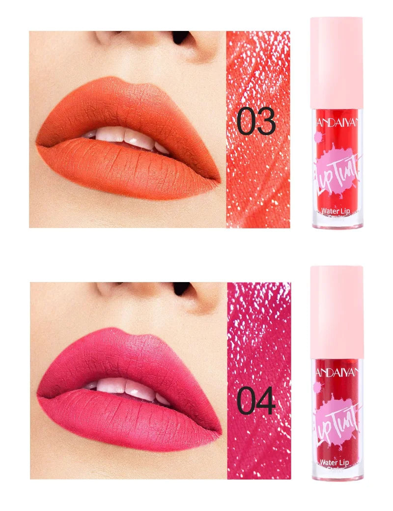 Handaiyan 2-in-1 Liquid Lipstick Lip & Cheek Tint